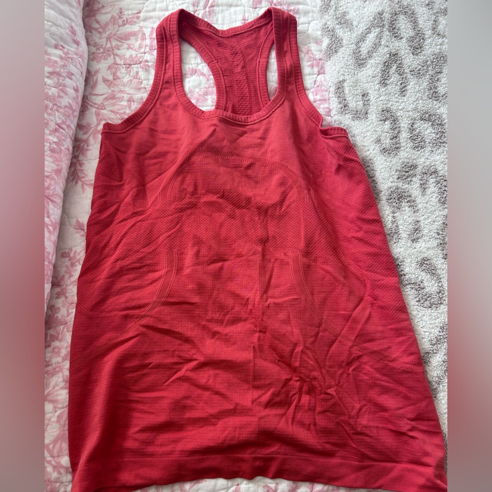 Lululemon Swiftly Tech Tank